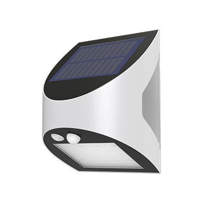 Solar Wall Light