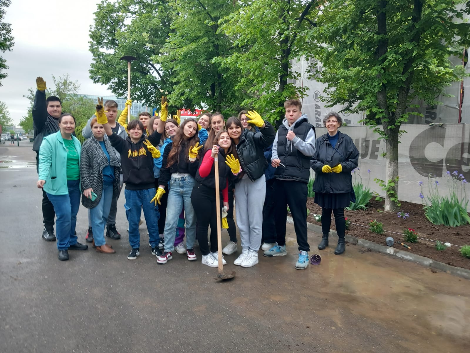 Saptamana verde liceu