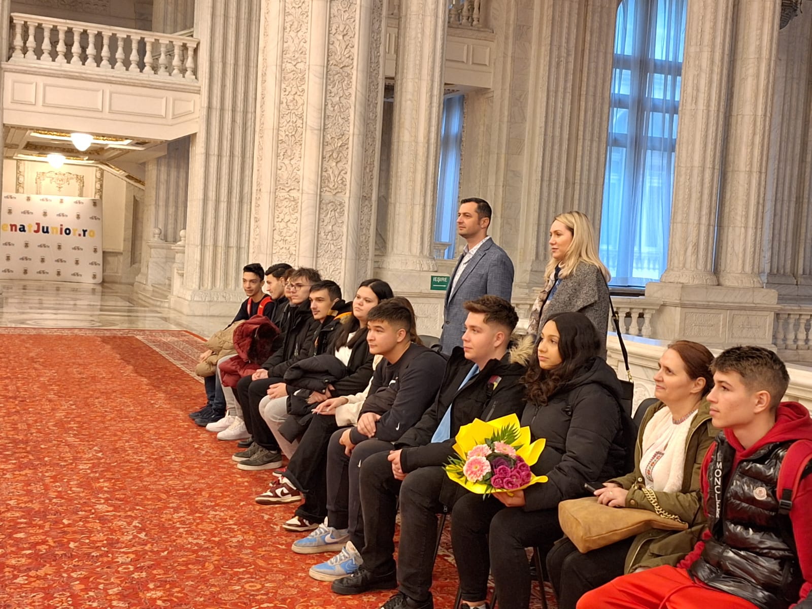 Palatul parlamentului